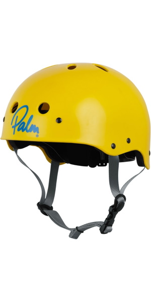 2026 Palm AP4000 Helmet 13850 - Yellow